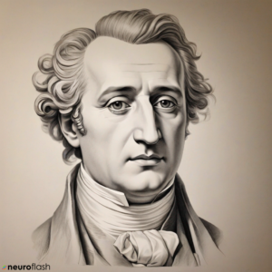 Read more about the article Johann Wolfgang von Goethe – Ein Genie zwischen Wort und Welt